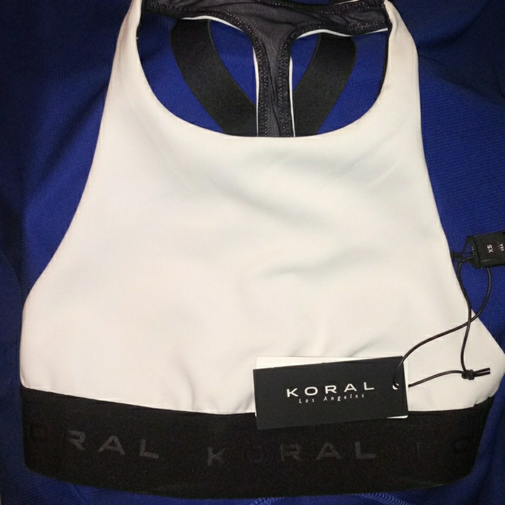 Sports bra